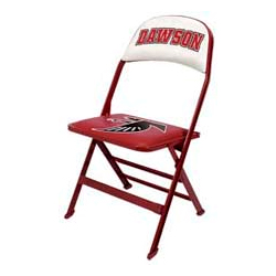 Customizable Logo Chair, 1