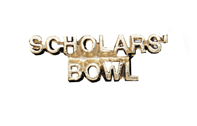 Scholar's Bowl Metal Insert, Gold - Box of 25