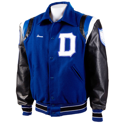 Bruin Varsity Jacket