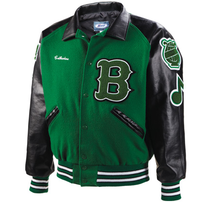 Cambridge Varsity Jacket thumbnail