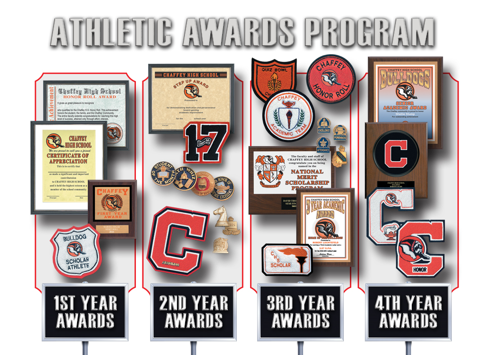 Athletic Awards Program
