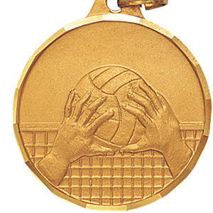 General Volleyball Medal 1 1/4