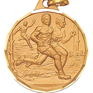 Cross Country Medal 1 1/4
