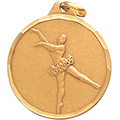 Ballet Medal 1 1/4