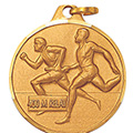 400 M Relay Medal (Male) 1 1/4