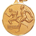 1600 M Relay Medal (Male) 1 1/4