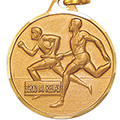 3200 M Relay Medal (Male) 1 1/4