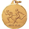 400 M Relay Medal (Female) 1 1/4