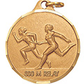 800 M Relay Medal (Female) 1 1/4