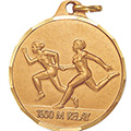 1600 M Relay Medal (Female) 1 1/4