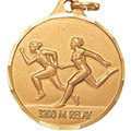 3200 M Relay Medal (Female) 1 1/4