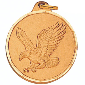 Eagle Medal 1 1/4