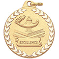 Excellence Medal 1 1/4