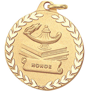 Honor Medal 1 1/4