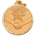 Achievement Recognition Medal 1 1/4