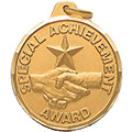 Special Achievement Award Medal 1 1/4