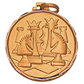 Chess Medal 1 1/4