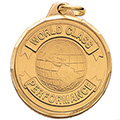 World Class Performance Medal 1 1/4