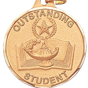 Outstanding Student Medal 1 1/4