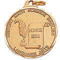 Honor Roll Medal 1 1/4