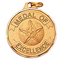 Medal of Excellence 1 1/4