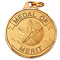 Medal of Merit 1 1/4