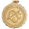 General Baseball Medal 1 1/2