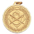 General Softball Medal 1 1/2