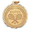General Tennis Medal 1 1/2