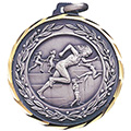 Track Medal (Female) 1 1/2
