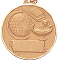 Scholastic Achievement Medal 2