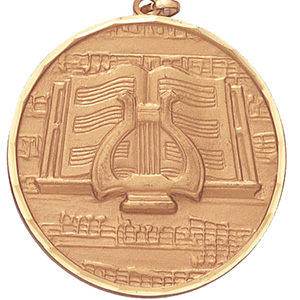 Music Medal 2