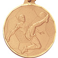 Soccer Medal (Male) 2