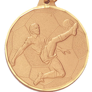 Soccer Medal (Male) 2