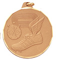 General Track Medal 2