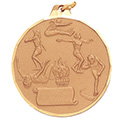 General Track Medal (Female) 2