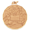 General Track Medal (Male) 2