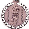 3rd Place Medal 2