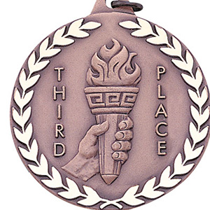 3rd Place Medal 2