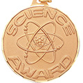 Science Award Medal 2