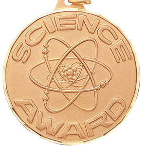 Science Award Medal 2