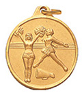 Cheerleading Medals