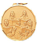 Choir Medals