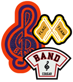 Band Patches