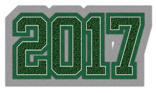 Grad Year Patch 2017, 2