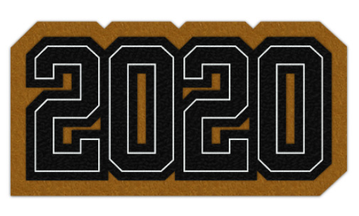 Grad Year Patch 2020, 2