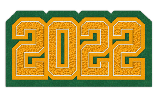 Grad Year Patch 2022, 2