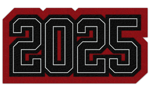 Grad Year Patch 2025, 2