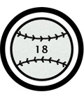 Baseball Patch 3