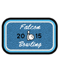 Rounded Rectangle Shape Bowling Patch 5